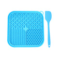 Silicone Slow Feeder & Licking Mat for Dogs & Cats