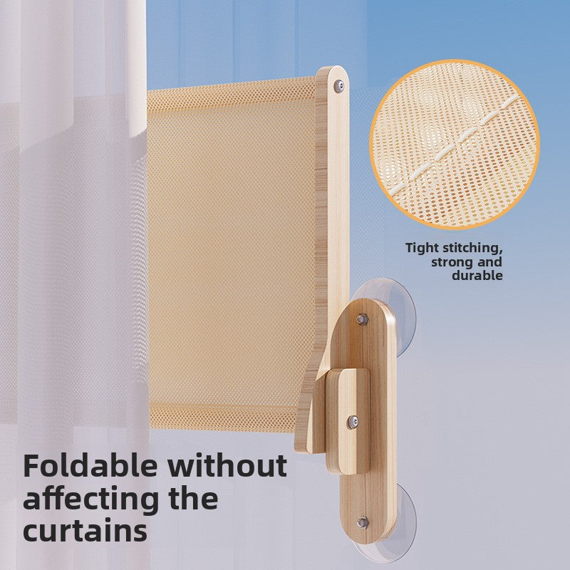 Cat Window Hammock with Suction Cups
