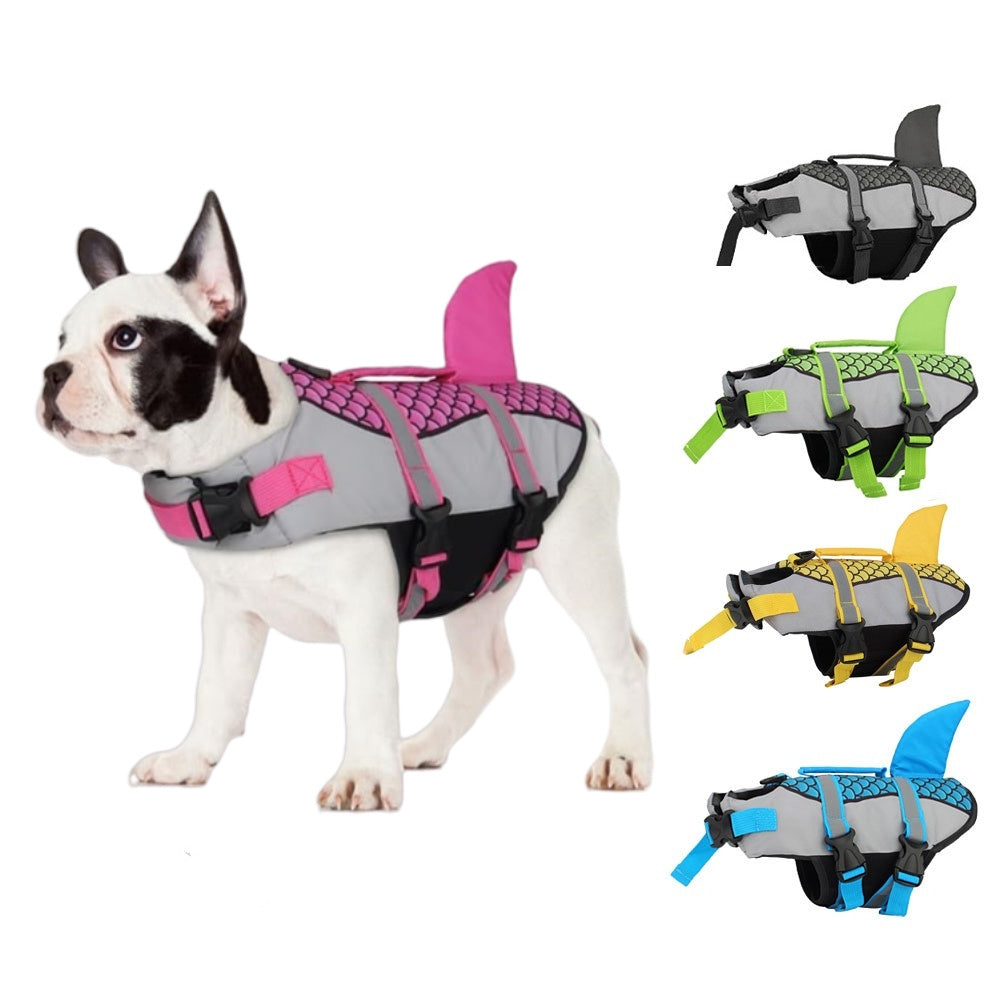 Shark Dog Life Jacket