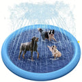 Water Spray Play Mat for Pets & Kids