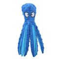 Octopus Plush Squeaker Toy for Dogs & Cats