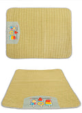 Pet Cooling Mat - Rattan Weave for Dogs & Cats
