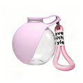 Portable Stainless Steel Pet Water Bottle
