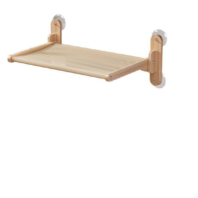 Cat Window Hammock with Suction Cups