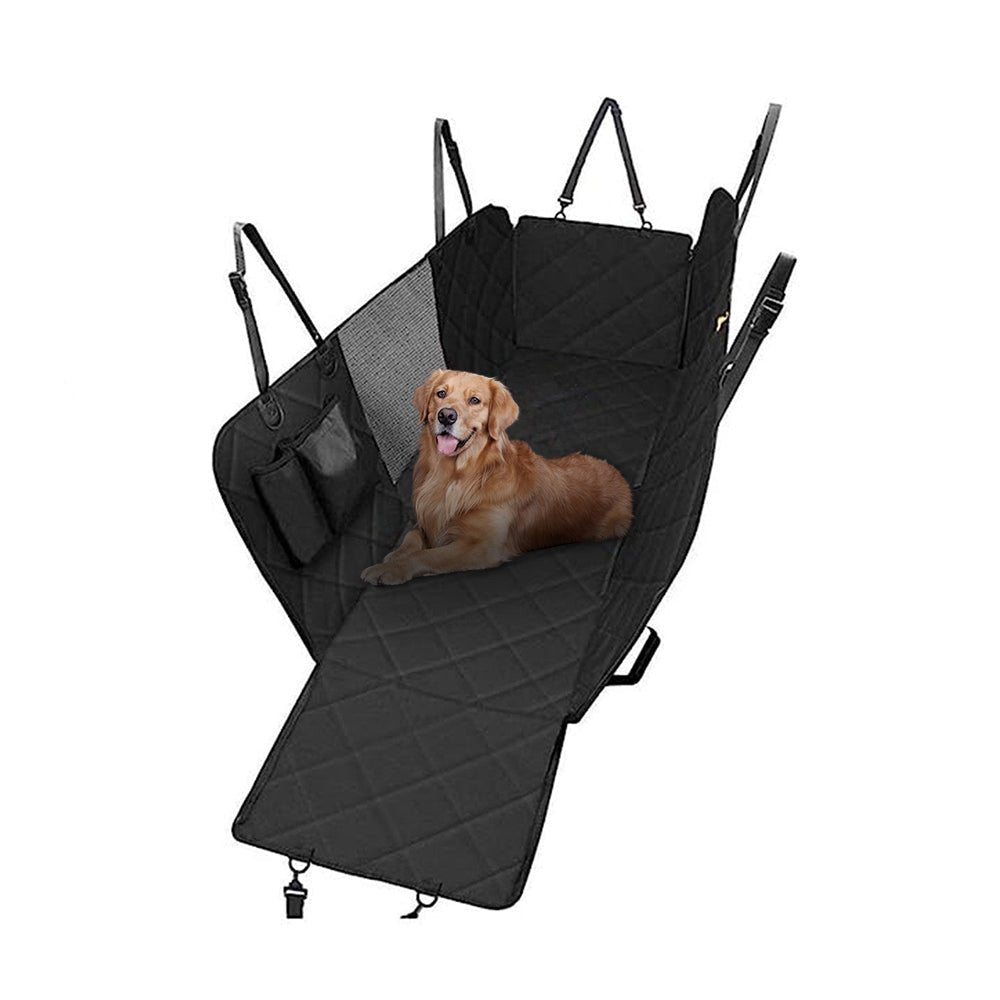 Waterproof Dog Seat Cover for Tesla Model 3, Y, S, X & Cybertruck