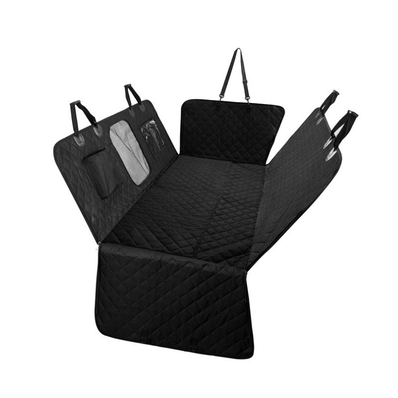 Waterproof Dog Seat Cover for Tesla Model 3, Y, S, X & Cybertruck